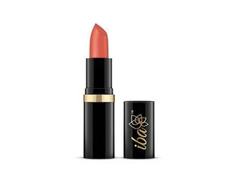  Pure Lips Moisturizing Lipstick Shade, A55 Peach Sparkle, 4g