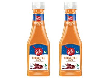 ChefBoss Chipotle Mayo Sauce | 600 gm (Pack of 2) at Just Rs.170