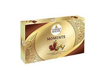 Ferrero Rocher Moments, 12 Pieces at Just Rs.176