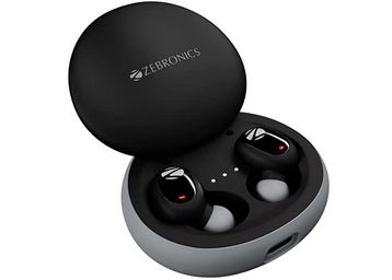 ZEBRONICS Zeb-Sound Bomb N1 True Wireless in Ear Earbuds at Just Rs.999 !!