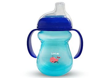 Luv Lap Mobby Little Spout Sipper at Just Rs.194