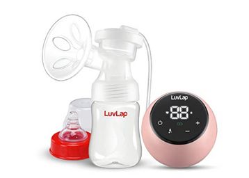Luvlap Adore Electric Breast Pump at Just Rs.2591