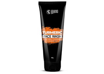 Beardo Turmeric Facewash for Men, 100 gm at Just Rs.137