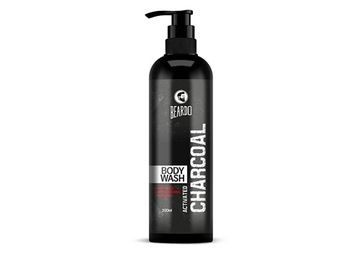 Beardo Activated Charcoal Body Wash for Men, 200ml at Just Rs.182