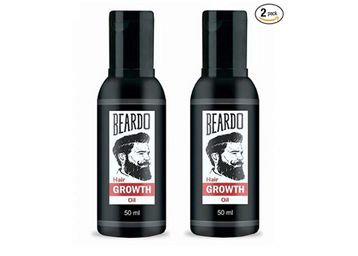 Beardo Beard & Hair Growth Oil at Just Rs.1044