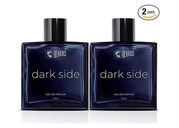 Beardo Dark Side Eau De Parfum Men Pack of 2 at Just Rs.1199