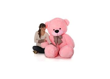 3 Feet Pink Super Soft Teddy Bear At just Rs.545