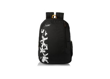 Skybags Brat Black 46 Cms Casual Backpack At just Rs.669