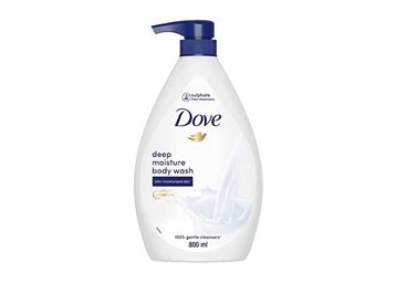 Dove Deeply Nourishing Body Wash 800ml at Just Rs.316