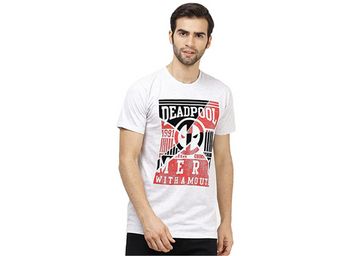 Marvel Character Printed Tshirt for Men at Just Rs.149