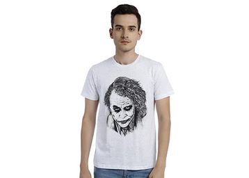 Free Authority Joker Featured Tshirt for Men at Just Rs.160