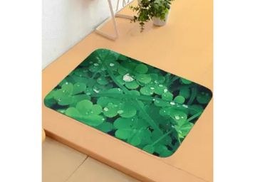 STATUS Nylon Door Mat  (Multicolor, Medium) at Just Rs.119