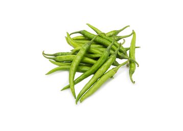 Fresh Chilli - Green, 100g At just Rs.9