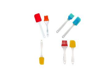Kitchen Tools (Multicolor) Spatula Pack of (2) At just Rs.65