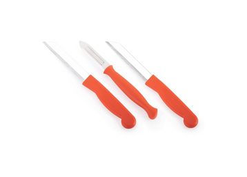 Stainless Steel Kitchen Knife Set of 3 At just Rs.83