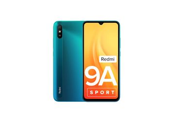 Redmi 9A Sport (Coral Green, 2GB RAM, 32GB Storage) At just Rs.6499