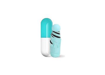 Nylon Capsule Shape Umbrella At just Rs.499
