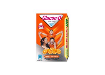 Glucon-D Instant Energy Health Drink At just Rs.156