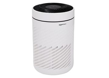 Amazon Basics Air Purifier | H13 True HEPA filter with 99.97% efficiency at Just Rs.7999