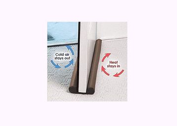  Sound and Dust Proof Twin Under Door At just Rs.59 