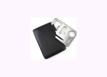 Multi-Purpose 11 in 1 Credit Card Size Wallet At just Rs.80