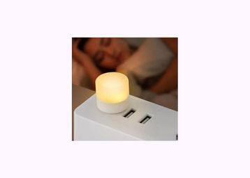 USB Lights by Night Plug-in Mini LED Bulb At just Rs.45