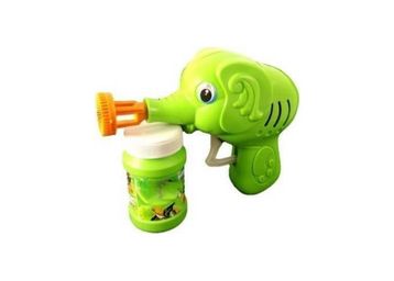 Baby Elephant Ben 10 Bubble Gun Toy At just Rs.110