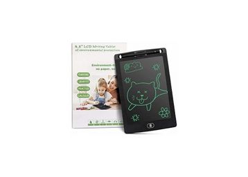 LCD Writing Tablet in Kids Slate At just Rs.100