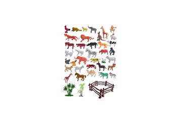  3 in 1 Combo 12 Pcs Animals Set for Kids At just Rs.134