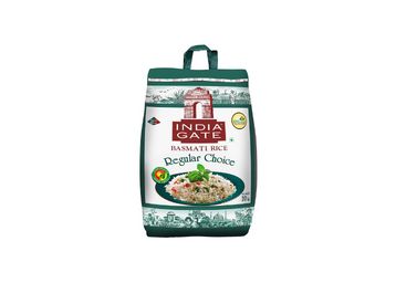 INDIA GATE Basmati Rice - Everyday Rice, 10 Kg pack At just Rs.798