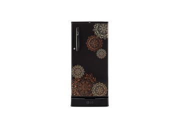 LG 185 L 4 Star Inverter Direct-Cool Single Door At just Rs.16,690
