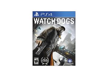 Watch Dogs (PS4) At just Rs.1,079