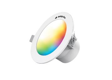 zunpulse WiFi Smart LED Downlight 9W | 16 Million Colours | 135mm | Multicolor at Just Rs.990