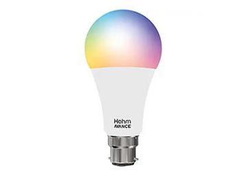 Polycab Hohm RGB Smart Bulb 9 Watt Wi-Fi Enabled App Control LED Compatible with Amazon Alexa and Google Assistant (16 Million Colors, Warm & Cool White, 1 Piece) at Just Rs.556