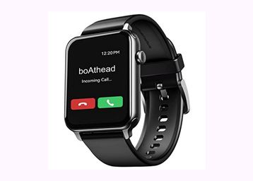 boAt Wave Call Smart Watch, Smart Talk with Advanced Dedicated Bluetooth Calling Chip at Just Rs.1999