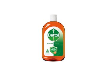 Dettol Antiseptic Liquid for First Aid 100ml At just Rs.342