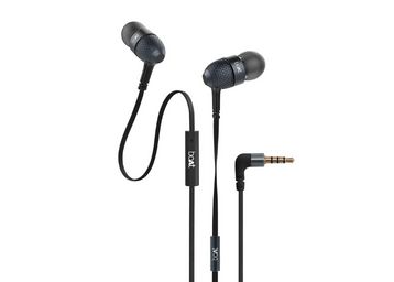 boAt BassHeads 220 Wired in Ear Earphones with Inline Mic at Just Rs.399