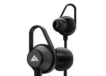 Boult Audio Bassbuds Loop 2 Wired in Ear Earphones with Mic at Just Rs.498