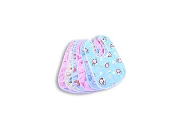 Newborn Baby Fastdry Bibs (6 pcs) At just Rs.179