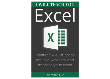 I Will Teach You Excel: Master Excel, Surpass Your Co-Workers, And Impress Your Boss! at Rs.0