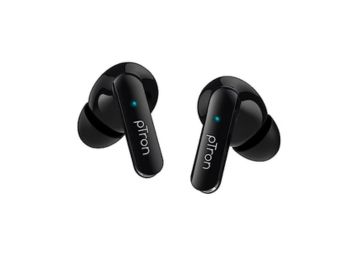 pTron Bassbuds Duo TWS Earbuds at Just Rs.699