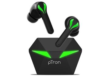 PTron Bassbuds Jade Truly Wireless Earbuds at Just Rs.899
