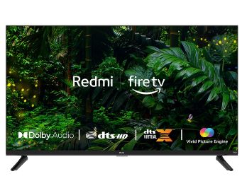Redmi 80 cm (32 inches) HD Ready Smart LED Fire