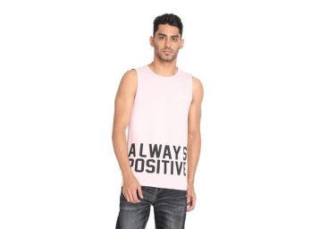 CHKOKKO Men Cotton Gym Tank Tops Sleeveless Sports Vest