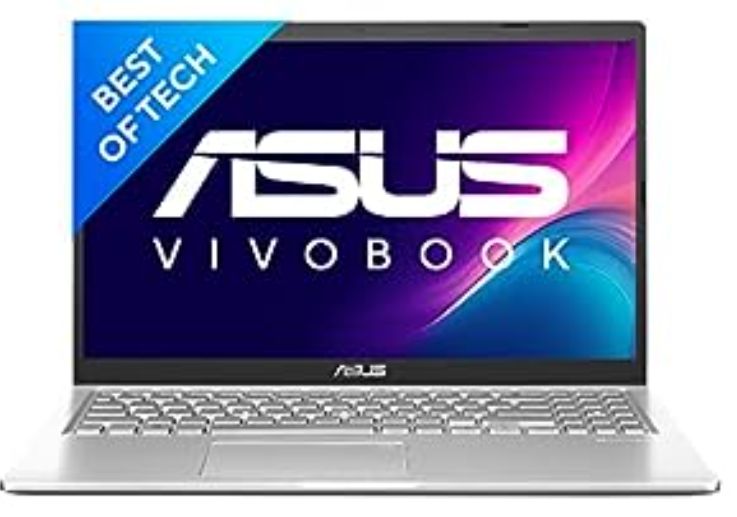 ASUS VivoBook 15 (2021), 15.6-inch (39.62 cm) HD, Dual Core Intel Celeron N4020, Thin and Light Laptop 
