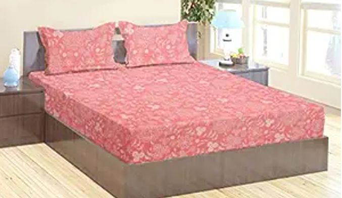 https://www.amazon.in/BSB-HOME-Designer-Microfiber-Bedsheet/dp/B0BVR14W63