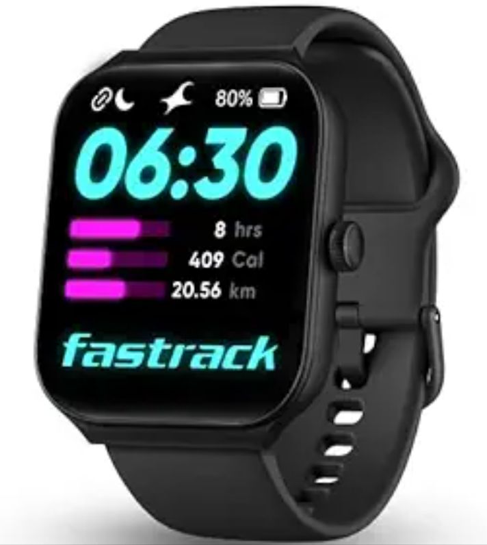 Fastrack New Limitless FS1 Smart Watch