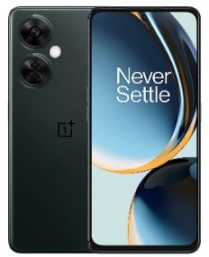 OnePlus Nord CE 3 Lite 5G (Chromatic Gray, 8GB RAM, 128GB Storage)