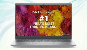 Dell 14 Laptop, 12th Gen Intel Core i3-1215U Processor/8GB/512GB SSD