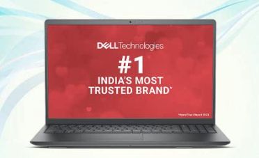 Dell 15 Laptop, Intel 12th Gen Core i3-1215U Proc/8GB DDR4/512GB SSD